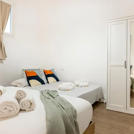 Apartman Modern Stone In The Heart Of Bari